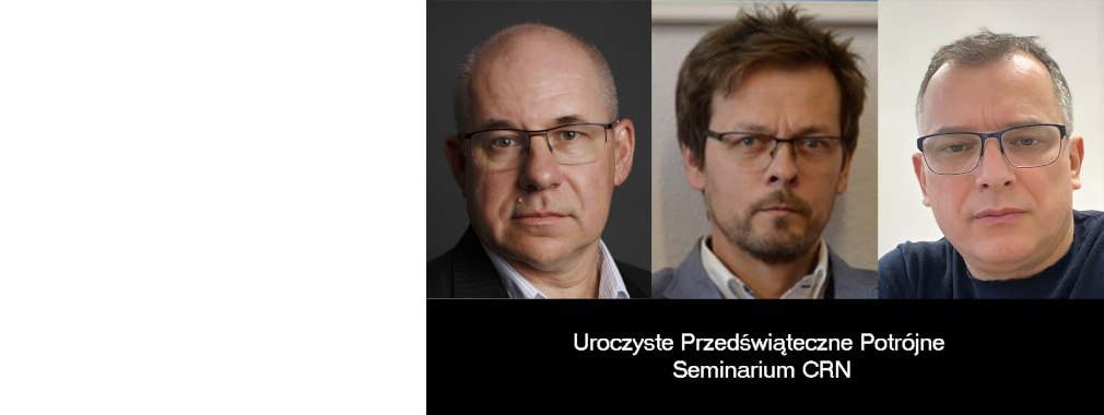 Uroczyste Seminarium CRN